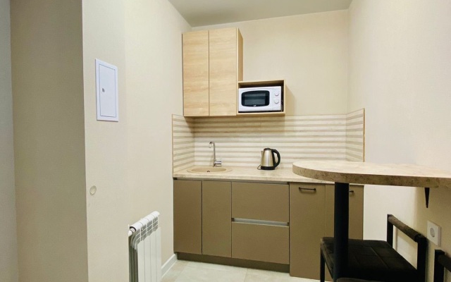 Morshanskoye Shosse 24I/82.1 Apartments