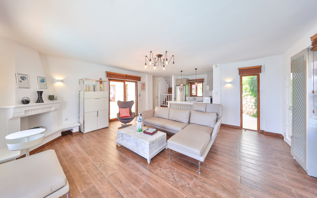 Şeftali Villa