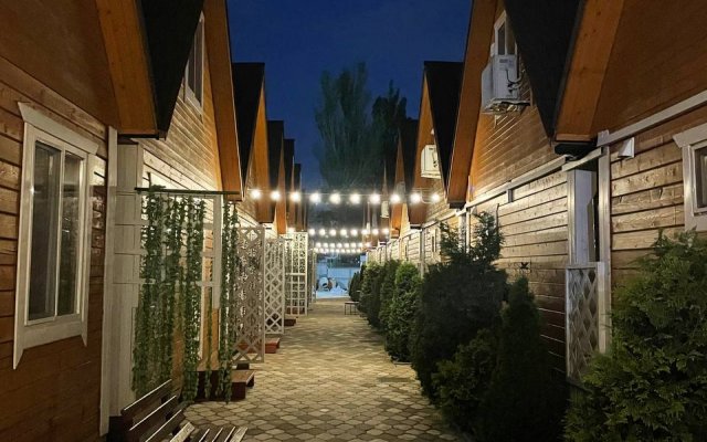 Morskaya Dacha Arabeska Guest house