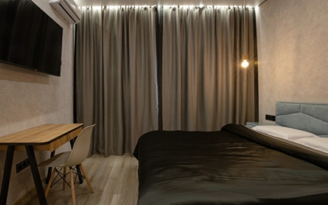 Апартаменты Клуб Агой 13