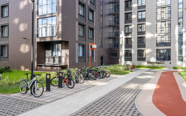 Квартира Светлановский Студия