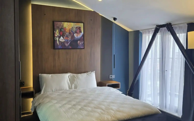 Отель Loft Tepe