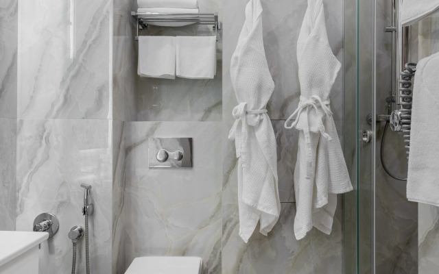 Апартаменты Экологичные в Отеле Mirror