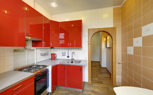 Квартира на Пр-кт Карла Маркса 17