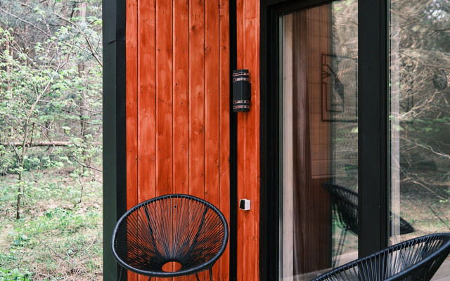 Глэмпинг Сосны