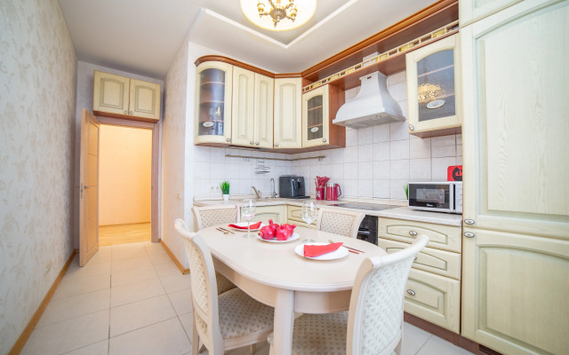 Апартаменты Вайнера 60 этаж 7