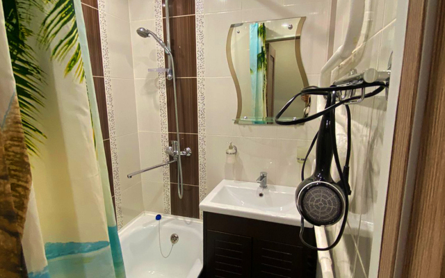 Апартаменты  3-комнатные с 2 спальнями №2