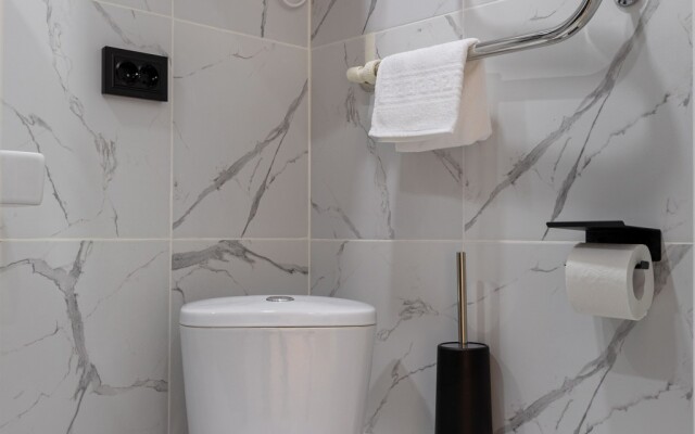 Апартаменты Улучшенные На Лесном Проспекте 3