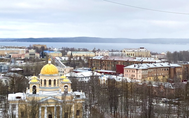 Апартаменты Панорама на Невском