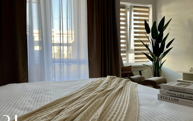 Апартаменты Уфимский кремль