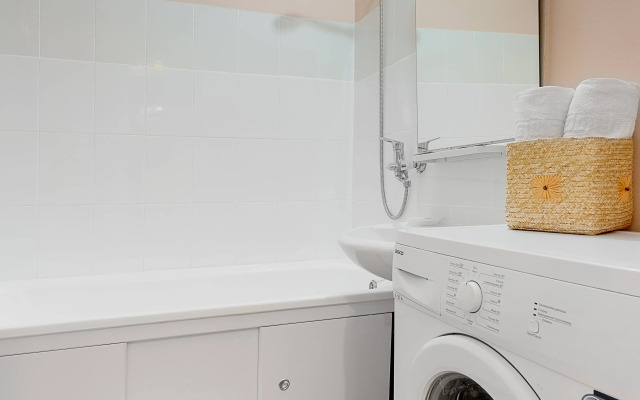 Апартаменты Уютная квартира 42м2