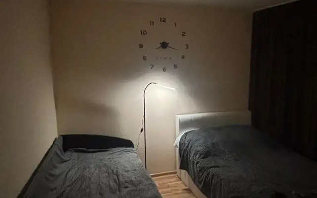 Квартира с прекрасным видом на город