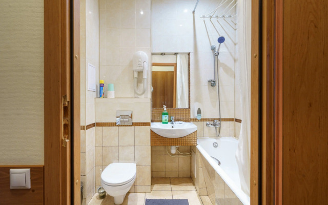 Apartments Apartamentyi BestFlat24 Vladyikino Studio2