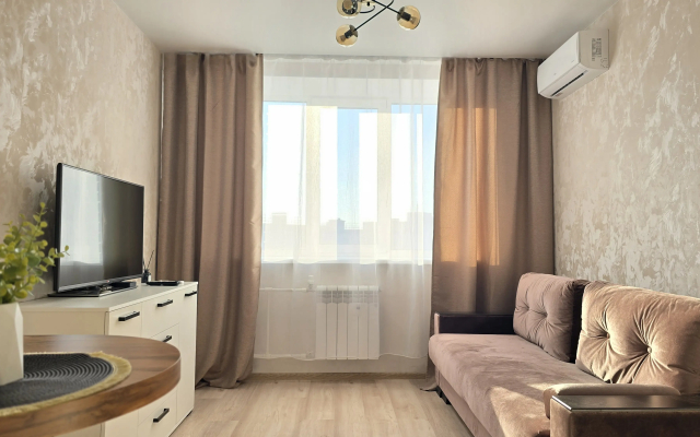 Квартира Уютная 1-комн. в Новом Районе