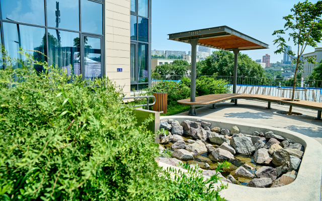 Апартаменты Park Avenue