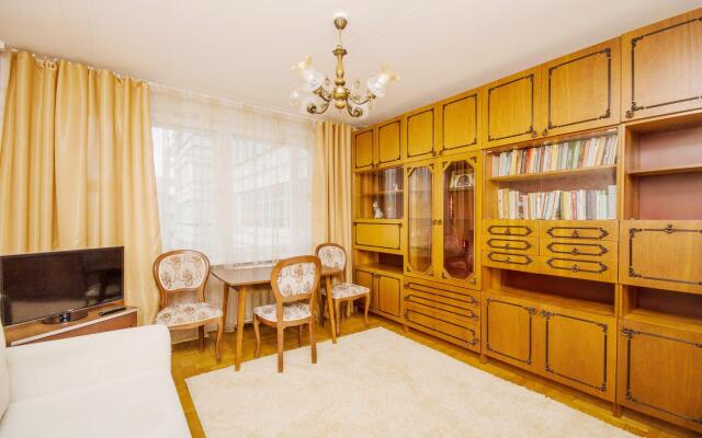 Апартаменты на улице Немига 10