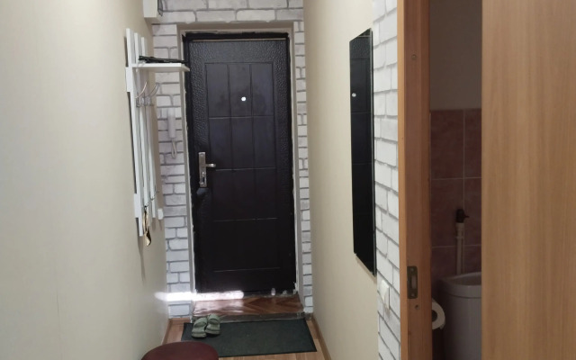 Uyutnaya Studiya Flat