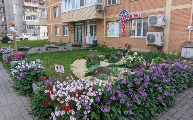 Квартира Уютная однокомнатная с удобным расположением