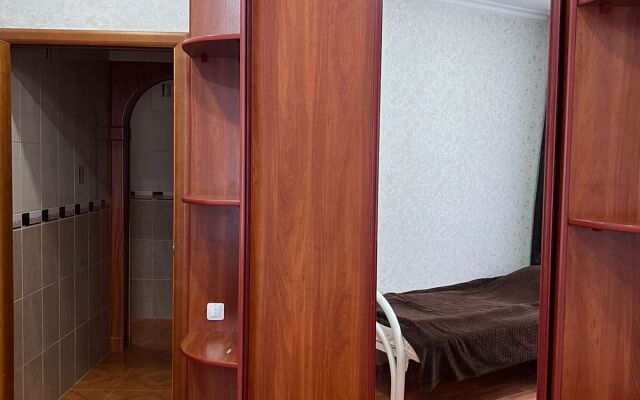 Dvukhkomnatnye Apartamenty Posutochno Apartment