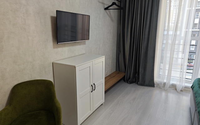 Апартаменты на Набережной