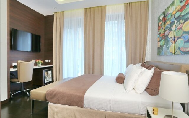 Belgreat Premium Suites Guest House