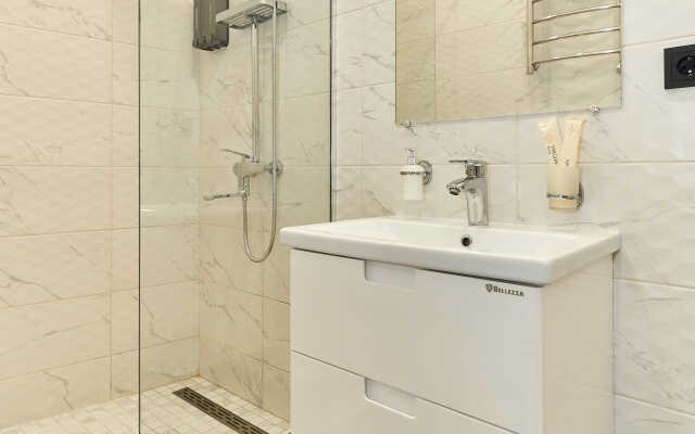 Апартаменты Семейные Критик Отдыхает на Фонтанке