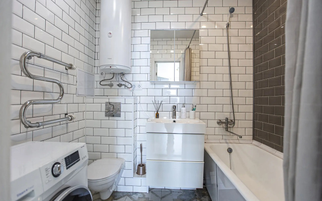 ApartamentyTopHouse na Nejbuta 4 odnokomnatnye
