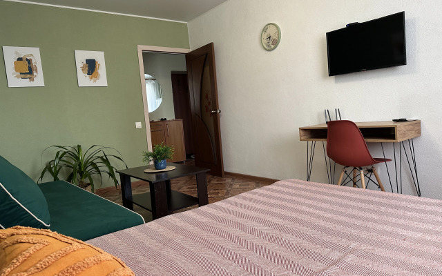 Квартира рядом с АЭС ВзМо Атоммаш