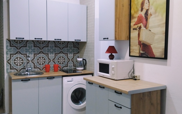 Квартира Студия на Макаренко 25