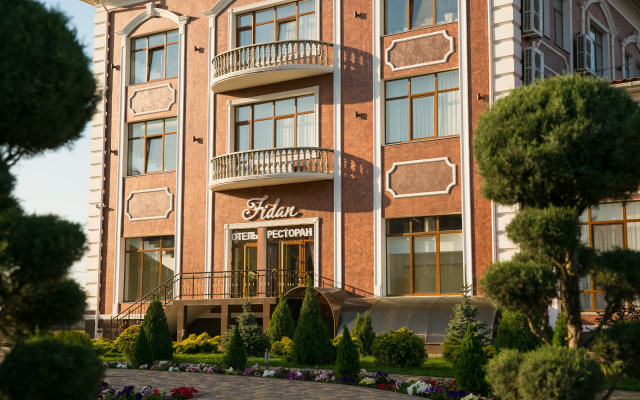 Fidan Hotel