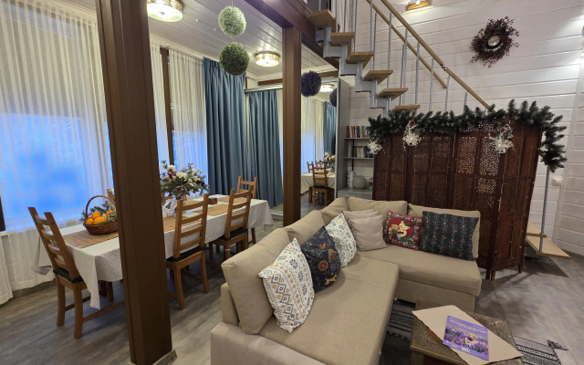 Частный дом Уютный "ВеЖа"