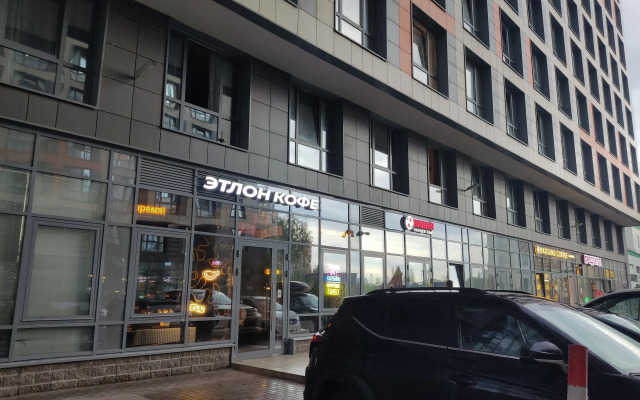 Апартаменты Уютная Студия на Ст Метро Парнас