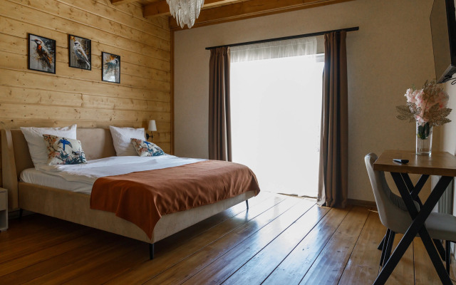 150 metrov dlya otdyha ryadom so Zvenigorodom Private House
