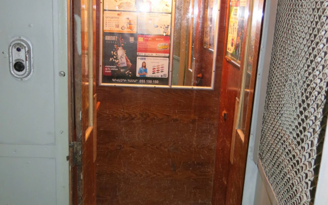 Ploschad Andreya Sakharova Flat