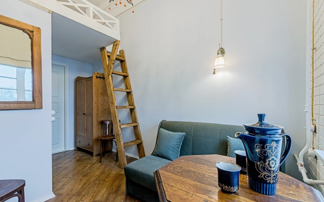 Апартаменты Sokroma Тучков Буян 2