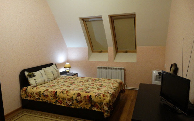 Отель Арт-Александрия