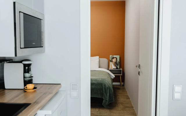 Квартира 34 Домика на Хуторской