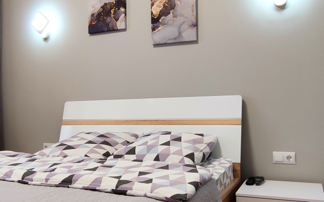 EuroTwo-bedroom Luxury category in the city center