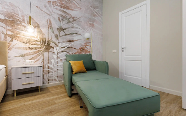 V Rybnoy Derevne Flat