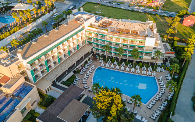 Отель Tui Blue Barut Andız-All Inclusive-Adults Only