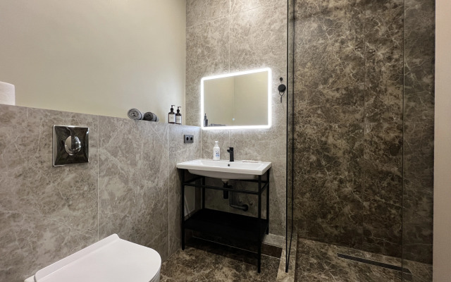 Квартира Студия на Левитанского 4-153 Иркутск, КакДома