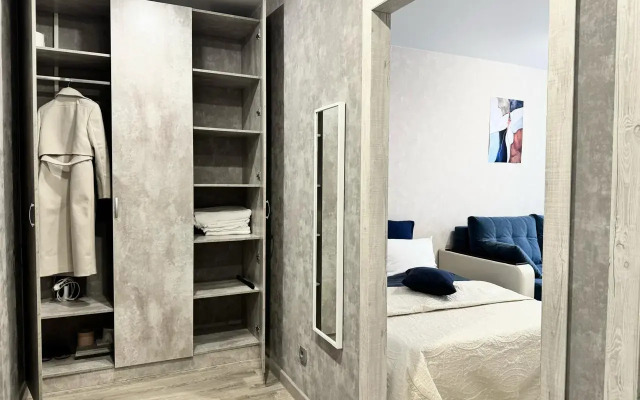 Apartments in new block of flats "Panova Park" company "V-GOSTI"