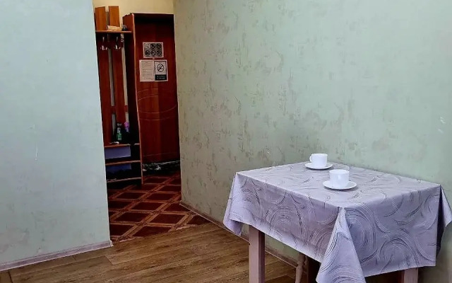 Nikolaevskiy Prospekt Flat