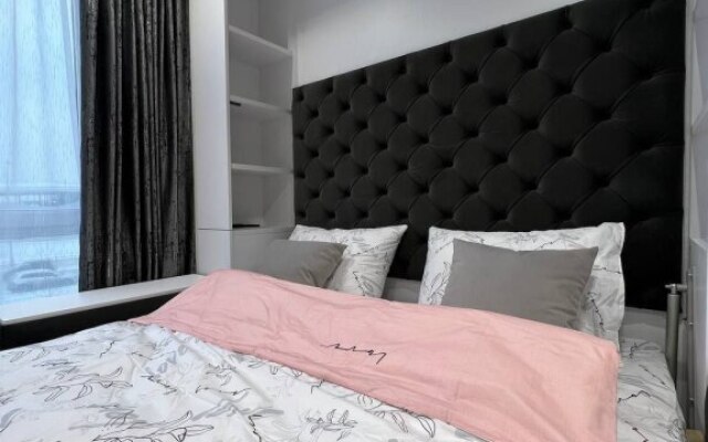 Flat Black Chocolate u metro Filatov Lug