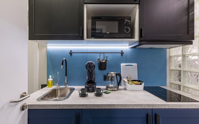 Апартаменты А6 у Эрмитажа