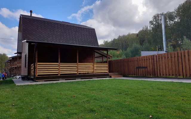 Лесная Сказка Отель