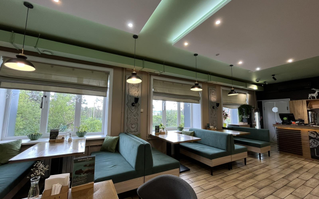 Отель Сити Парк