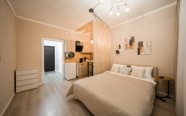 Studiya Komfort Flat
