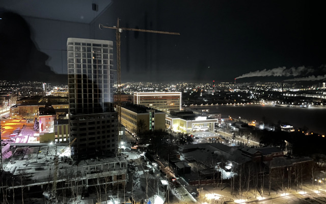 Квартира Премиальная  в центре города на высоком этаже