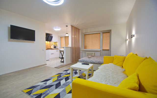 Aparton na Gorodskom Valu 9 Apartments